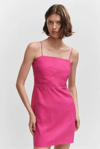 Amanda Uprichard Women's Avianna Dress