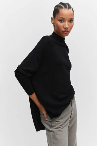 Autumn Winter Sweater Women Bottoming Tops