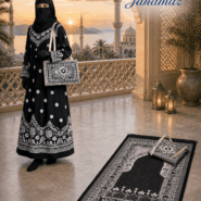 Ultra Premium Travel Janamaz J1 - Black