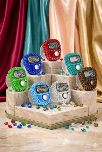 Diamond Counter