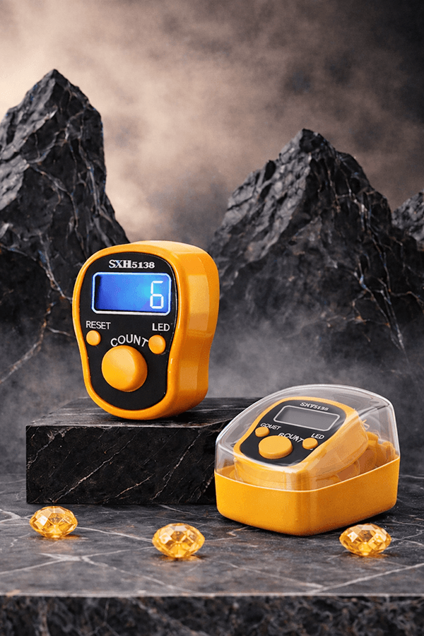 Digital LED Counter with Box Digital LED Counter with Box