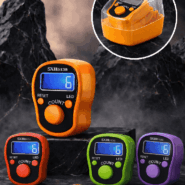 Digital LED Counter with Box