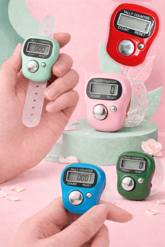 Digital Counter