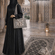 Ultra Premium Travel Janamaz J2 - Black