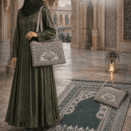 Ultra Premium Travel Janamaz J1 - Green