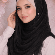 Skin Veil Hijab Cap