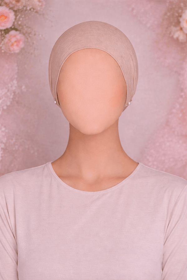 Skin Veil Hijab Cap Skin Veil Hijab Cap