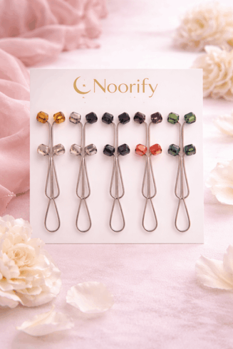 Hijab Loop Pins