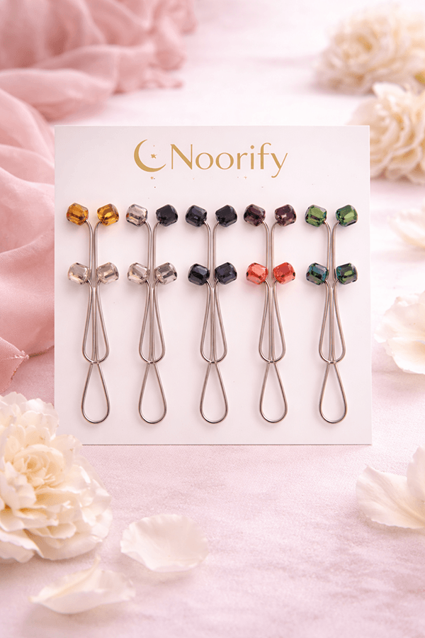 Hijab Loop Pins Hijab Loop Pins