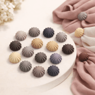 Hijab Magnets Flower