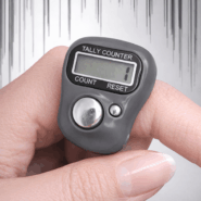 Digital Zikr Counters - Dark Grey