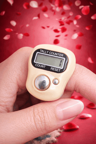 Digital Zikr Counters - Lvory