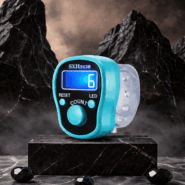 LED Digital Zikr Counters with Box - Feroza