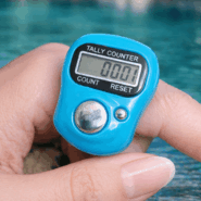 Digital Zikr Counters - Feroza