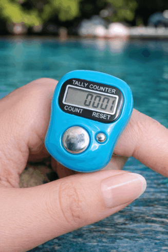 Digital Zikr Counters - Feroza