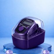 LED Digital Zikr Counters with Box - Purple