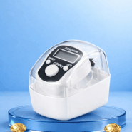 LED Digital Zikr Counters with Box - White