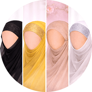Hijab Caps