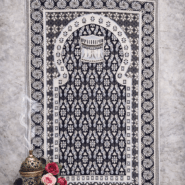 Ultra Premium Travel Janamaz J4 - Black