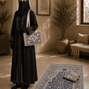 Ultra Premium Travel Janamaz J5 - Blue