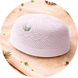 Namaz Cap