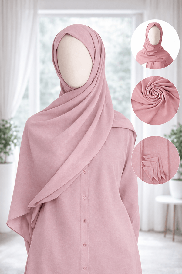 Muted Blush Pink Muted Blush Pink