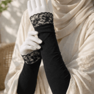 Lace Aura Sleeves - For Women